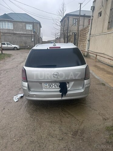 Opel Astra 2008, 520,000 km - 1.8 l - Bakı