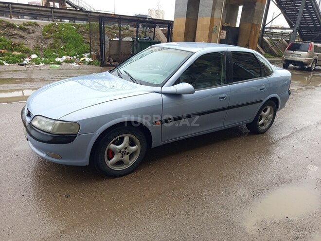 Opel Vectra 1998, 228,000 km - 1.8 l - Bakı