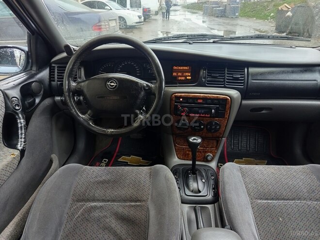 Opel Vectra 1998, 228,000 km - 1.8 l - Bakı