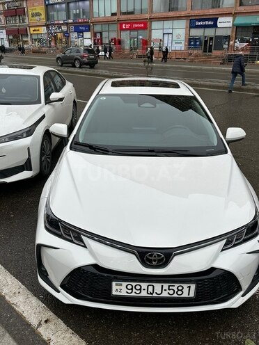 Toyota Corolla 2025, 8,500 km - 1.8 л - Bakı