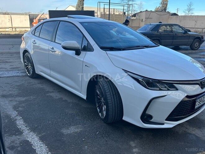 Toyota Corolla 2025, 8,500 km - 1.8 л - Bakı