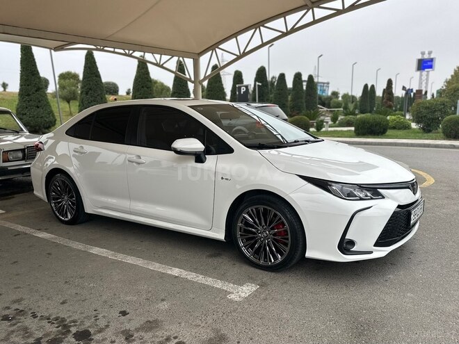 Toyota Corolla 2025, 8,500 km - 1.8 л - Bakı