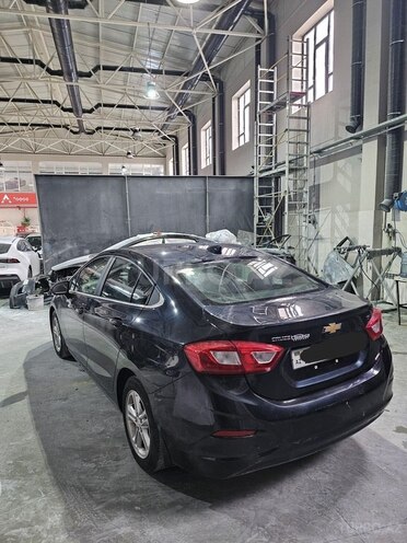 Chevrolet Cruze 2016, 229,000 km - 1.4 л - Bakı