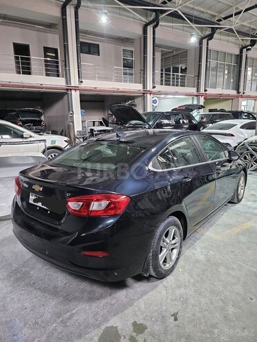 Chevrolet Cruze 2016, 229,000 km - 1.4 л - Bakı