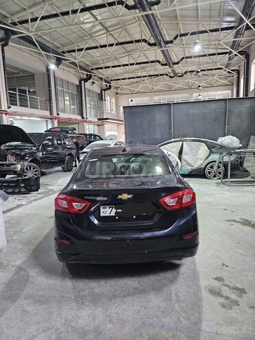 Chevrolet Cruze 2016, 229,000 km - 1.4 л - Bakı