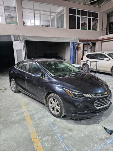 Chevrolet Cruze 2016, 229,000 km - 1.4 л - Bakı