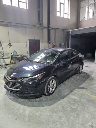 Chevrolet Cruze 2016, 229,000 km - 1.4 л - Bakı