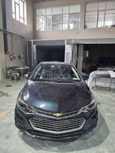 Chevrolet Cruze 2016, 229,000 km - 1.4 л - Bakı