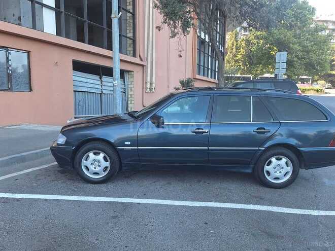 Mercedes C 220 1998, 547,000 km - 2.2 l - Bakı