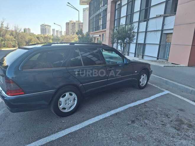 Mercedes C 220 1998, 547,000 km - 2.2 l - Bakı