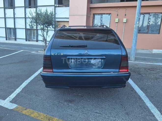 Mercedes C 220 1998, 547,000 km - 2.2 l - Bakı