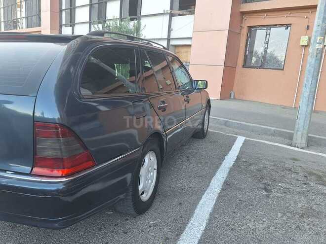 Mercedes C 220 1998, 547,000 km - 2.2 l - Bakı