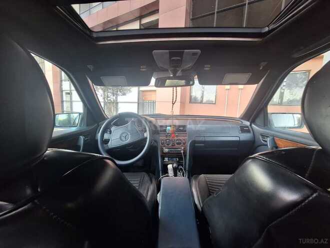 Mercedes C 220 1998, 547,000 km - 2.2 l - Bakı