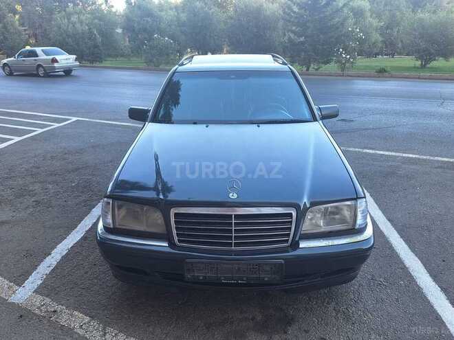 Mercedes C 220 1998, 547,000 km - 2.2 l - Bakı