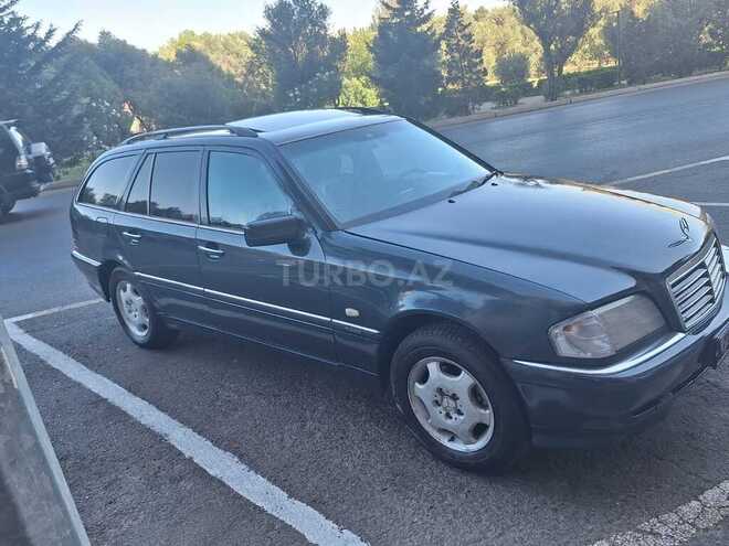 Mercedes C 220 1998, 547,000 km - 2.2 l - Bakı
