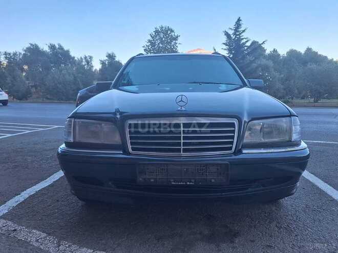 Mercedes C 220 1998, 547,000 km - 2.2 l - Bakı