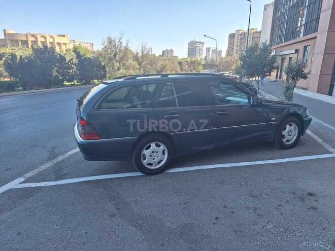 Mercedes C 220 1998, 547,000 km - 2.2 l - Bakı