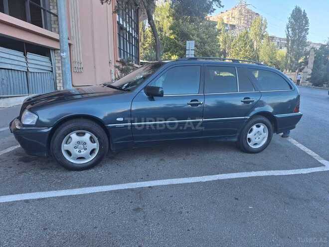 Mercedes C 220 1998, 547,000 km - 2.2 l - Bakı