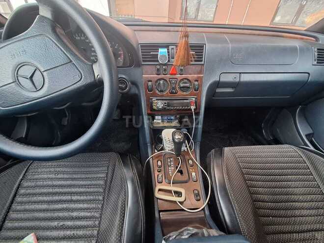 Mercedes C 220 1998, 547,000 km - 2.2 l - Bakı