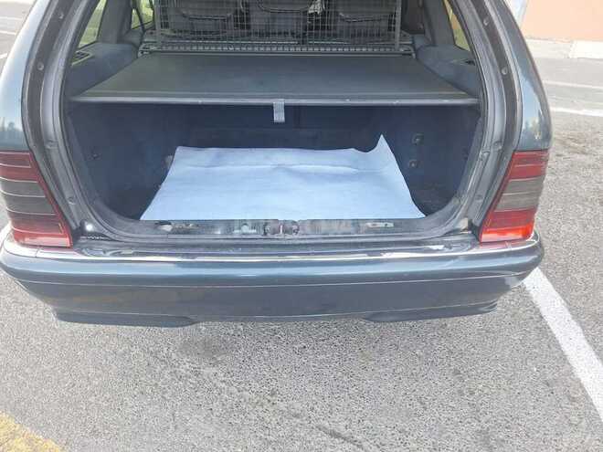 Mercedes C 220 1998, 547,000 km - 2.2 l - Bakı