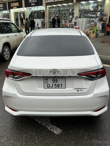 Toyota Corolla 2025, 8,500 km - 1.8 л - Bakı