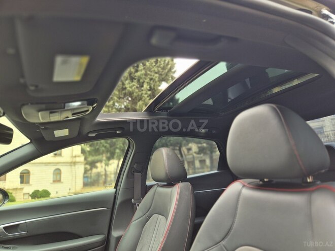Hyundai Sonata 2019, 82,300 km - 1.6 l - Bakı