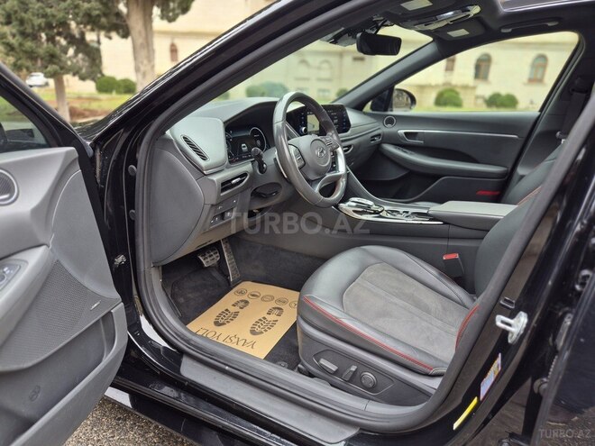 Hyundai Sonata 2019, 82,300 km - 1.6 l - Bakı