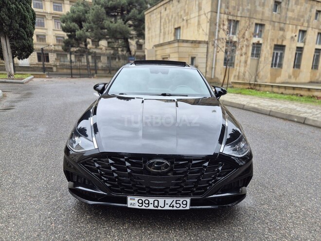 Hyundai Sonata 2019, 82,300 km - 1.6 l - Bakı