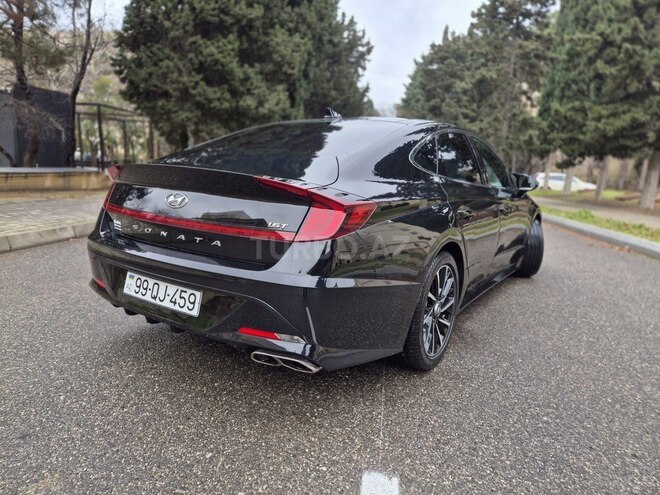 Hyundai Sonata 2019, 82,300 km - 1.6 l - Bakı