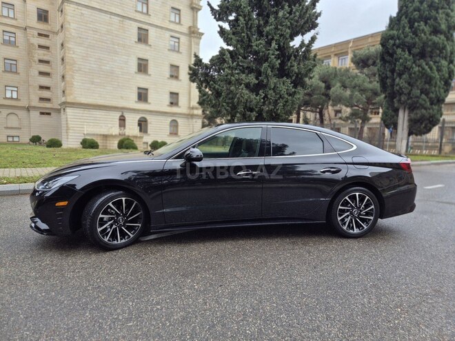 Hyundai Sonata 2019, 82,300 km - 1.6 l - Bakı