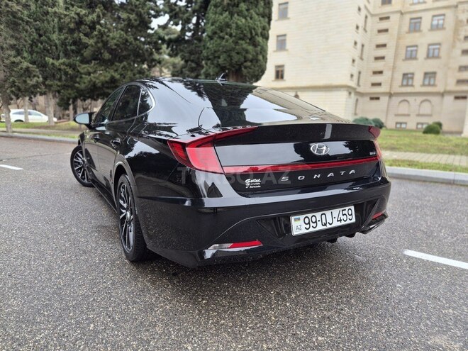 Hyundai Sonata 2019, 82,300 km - 1.6 l - Bakı