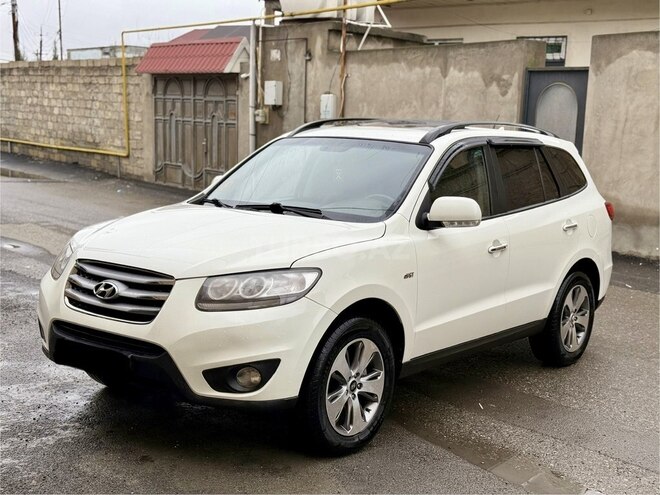 Hyundai Santa Fe 2011, 215,000 km - 2.0 l - Bakı