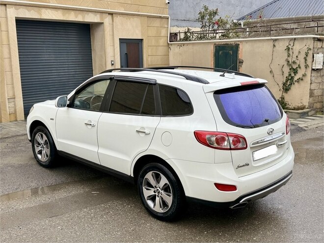 Hyundai Santa Fe 2011, 215,000 km - 2.0 l - Bakı