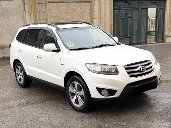 Hyundai Santa Fe 2011, 215,000 km - 2.0 l - Bakı