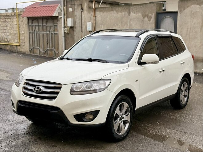 Hyundai Santa Fe 2011, 215,000 km - 2.0 l - Bakı