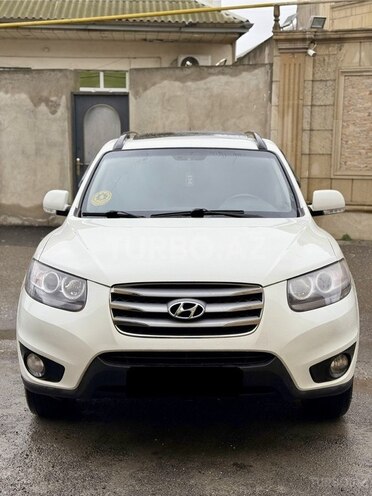 Hyundai Santa Fe 2011, 215,000 km - 2.0 l - Bakı