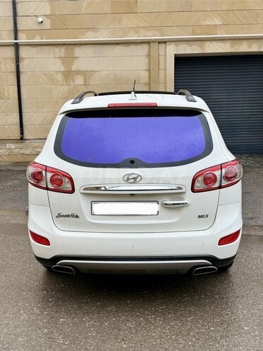 Hyundai Santa Fe 2011, 215,000 km - 2.0 l - Bakı