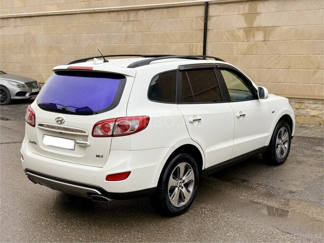 Hyundai Santa Fe 2011, 215,000 km - 2.0 l - Bakı