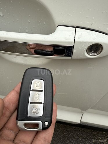 Hyundai Santa Fe 2011, 215,000 km - 2.0 l - Bakı