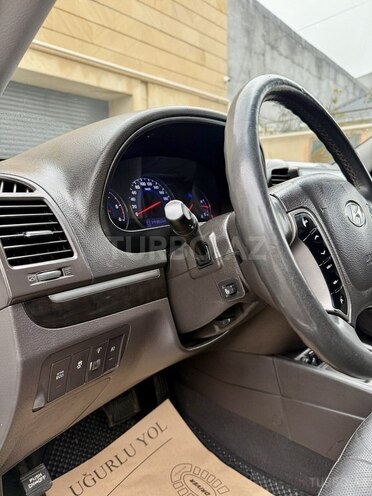 Hyundai Santa Fe 2011, 215,000 km - 2.0 l - Bakı