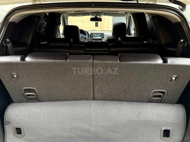 Hyundai Santa Fe 2011, 215,000 km - 2.0 l - Bakı