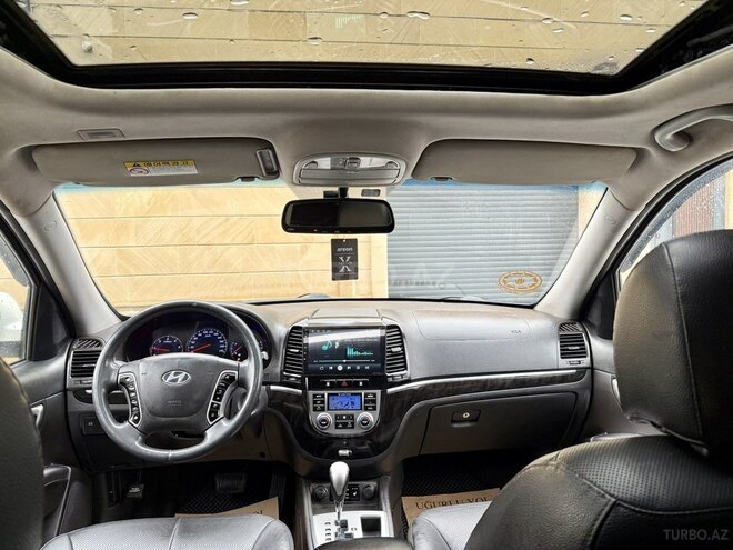 Hyundai Santa Fe 2011, 215,000 km - 2.0 l - Bakı