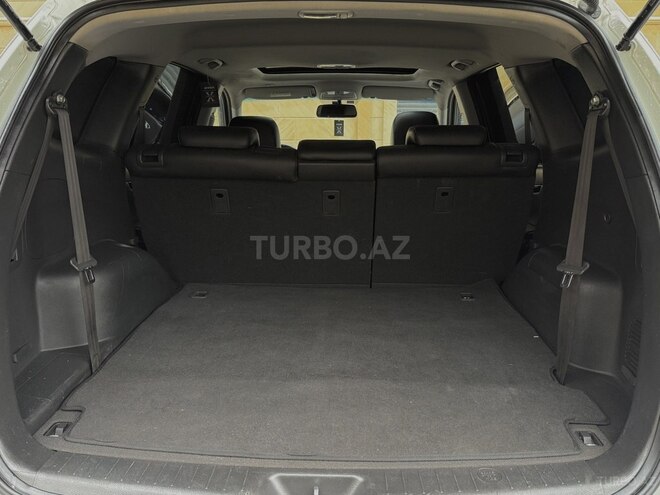 Hyundai Santa Fe 2011, 215,000 km - 2.0 l - Bakı