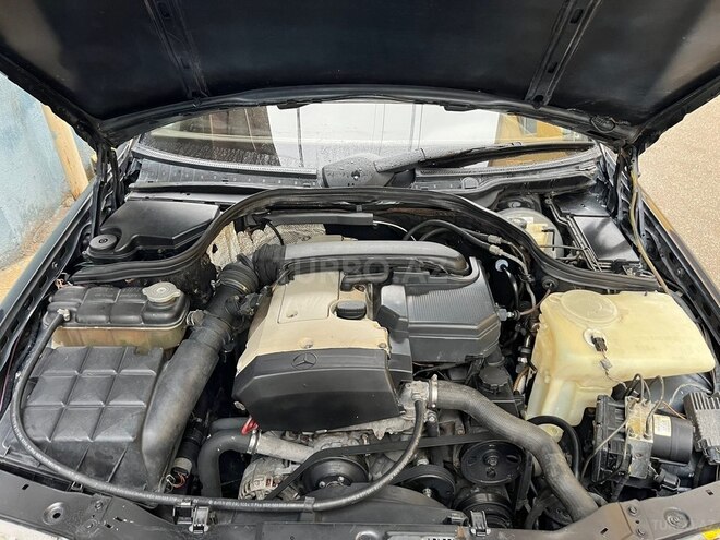 Mercedes C 200 1997, 567,000 km - 2.0 л - Xırdalan