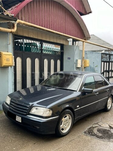 Mercedes C 200 1997, 567,000 km - 2.0 л - Xırdalan