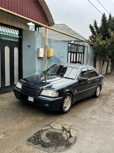 Mercedes C 200 1997, 567,000 km - 2.0 л - Xırdalan