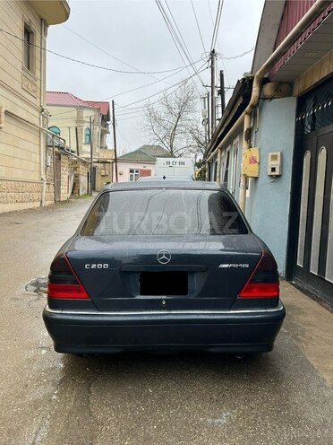Mercedes C 200 1997, 567,000 km - 2.0 л - Xırdalan