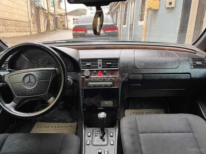 Mercedes C 200 1997, 567,000 km - 2.0 л - Xırdalan