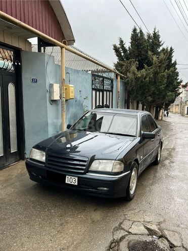 Mercedes C 200 1997, 567,000 km - 2.0 л - Xırdalan