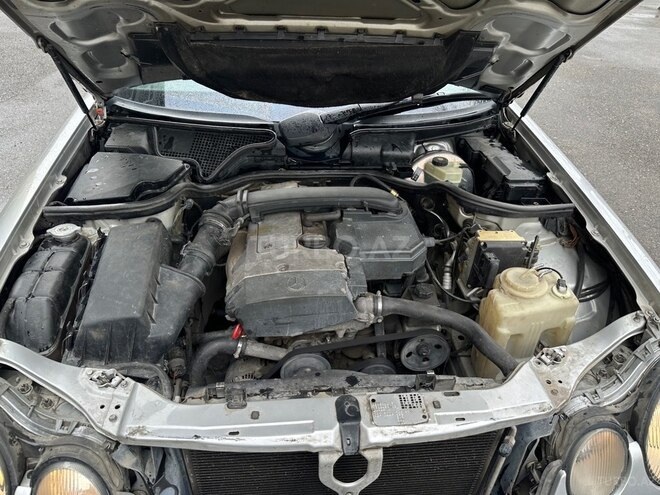 Mercedes E 200 1996, 434,000 km - 2.0 l - İsmayıllı
